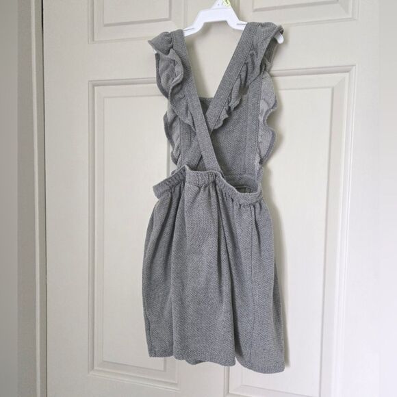 2/$20 Art Class Pinafore Dress Size 5 - Picture 3 of 4